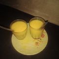Tila Sachde's cooksnap of when they made મેંગો મીલ્કશેક (Mango Milkshake Recipe In Gujarati).