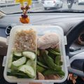 รูป Cooksnap ของ lepingdecai เมื่อเขาทำ ผัดผักรวมไก่