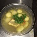Cooksnap dari Tere Ozzawa Uwel-uwel untuk resep Baso Aci Kuah