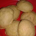 Cooksnap dari Mama Santie untuk resep Roti Boy Home Made