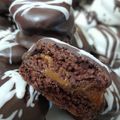 El cooksnap de Maria Nela Manrique cuando hizo ALFAJORES DE CHOCOLATE 🍫 ECONÓMICOS $$.