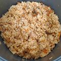 綺綺 的 麻油雞飯 cooksnap
