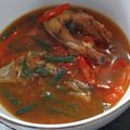 Cooksnap dari Ninda Raihan untuk resep Ikan Kembung Kuah Asam Pedas