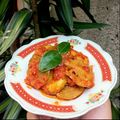 Cooksnap dari Imas Kusumadewi untuk resep Jengkol Balado