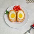 Cooksnap dari fransiska arie untuk resep Scotch Egg