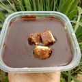 Cooksnap dari Rara Rahmani untuk resep Brownies Alpukat (Browkat) Dessert Box / Avocado Brownie Dessert