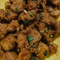 Cooksnap dari kiky untuk resep Honey butter chicken (Ayam mentega madu)