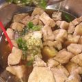 Cooksnap dari Megami No Yume untuk resep 22= TAHU gejrot