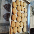 El cooksnap de Daniel de Fuentes cuando hizo Galletas de limón🍋🍋 (con aceite).