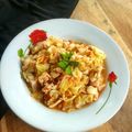 Cooksnap dari Syafa Syifa untuk resep Tavuklu Kapuska; Cabbage Stew with Chicken