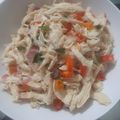 Cooksnap dari Celly Novianty untuk resep Ayam Suwir Sambal Matah