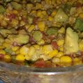 natasha.hurndon's cooksnap of when they made Avocado-Corn Salad.