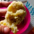 Cooksnap dari nofa untuk resep Bolu Pisang Messes moist & lembut (No Telur, No Mixer, No Oven)