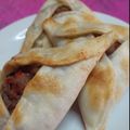 El cooksnap de Estefi cuando hizo Empanadas árabes que no produce acides.