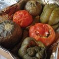 Cooksnap από Μαρία στη συνταγή Υπέροχα και ζουμερά γεμιστά της μανούλας (μου)