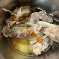 少爺的餐桌日記 的 山藥排骨湯 cooksnap