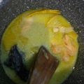 Cooksnap dari Tryetik untuk resep Opor Salmon (MPASI 15+)