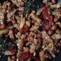 Cooksnap dari Anam Novia untuk resep Kering Tempe Pedas Kriuk