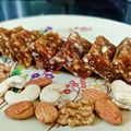 Mauli Mankad's cooksnap of when they made ખજુર પાક(khajur paak recipe in gujarati).