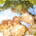 Cooksnap dari FiDy untuk resep Nasi Kari Jepang dan Katsu Dori