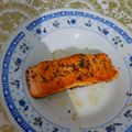Cooksnap dari Diany Phang untuk resep Healthy Grilled Salmon