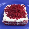 صورة من عبدالله ابولبن، شاركها بعد تجربة وصفة الكيك الاحمر المخمليRed velvet