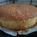 El cooksnap de Andrea Perez cuando hizo 1,2,3,4 torta fácil.
