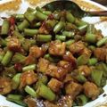 Cooksnap dari Fia Fityanih untuk resep Tumis Tempe Buncis