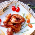 Cooksnap của Annie Vo khi họ làm theo món Gà chiên nước mắm