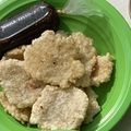Cooksnap dari Zantina Isaura kirana untuk resep Cireng Nasi Sisa