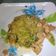El cooksnap de isa24 cuando hizo Spaghetti de calabacín con gambas.