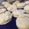 Reluctant_Vegetarian's cooksnap of when they made Buttermilk Biscuit.
