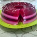Cooksnap dari Bella Yuniarsih Hakim untuk resep Puding Buah Naga lapis Susu