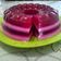 Cooksnap dari Bella Yuniarsih Hakim untuk resep Puding Buah Naga lapis Susu
