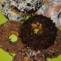 Cooksnap dari siskatania untuk resep Donat maizena tanpa telur