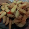 Cooksnap dari Lusi Ariani untuk resep French Fries Lena