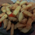 Cooksnap dari Lusi Ariani untuk resep French Fries Lena