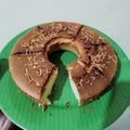 Cooksnap dari Reni Kartika untuk resep CHEESE CHIFFON CAKE/ BOLU SIFON KEJU🧀