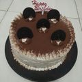 Cooksnap dari Aini Hermawan untuk resep Tiramisu No Bake