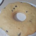 El cooksnap de Silvia Alejandra Vargas Araya cuando hizo Queque de yogurt.