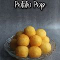 Cooksnap dari Rizki Mutia Putri untuk resep Potato Pop 3 Bahan | cemilan dari kentang