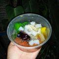 Cooksnap dari yuliana untuk resep Es Podeng Mantenan