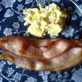 catfoodelight's cooksnap of when they made Easy Peasy Bacon.