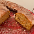 El cooksnap de Donatella Zallocco cuando hizo Carrot Cake.