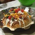 El cooksnap de beatriloja cuando hizo Rosca de Reyes!!.