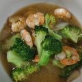 Cooksnap dari erlina wibowo untuk resep Brokoli cah Udang Bawang Putih mudah cepat