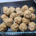 Ringbauer H. Dorottya Cooksnap-ja, amikor elkészítette a(z) Zsemlegombóc recept (Quenelles de pain) receptet.