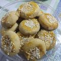 Cooksnap dari Siti Resza Sani untuk resep Kue Kacang Wijen