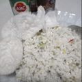 Cooksnap dari Nia d'Kitch untuk resep Nasi Goreng Putih