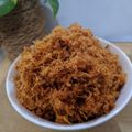 Cooksnap dari Mrs. Khan untuk resep Abon Sapi